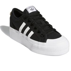 adidas Nizza platform sneaker